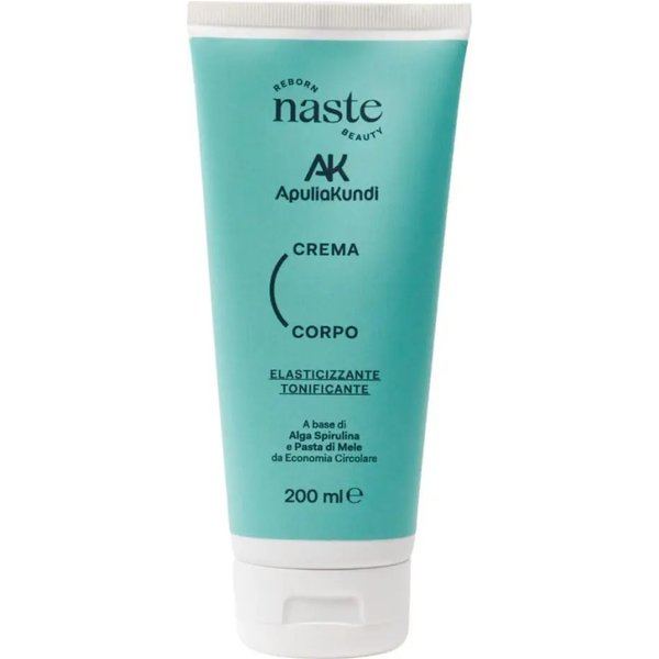 Naste Beauty Crema Corpo - Elasticizzante E Tonificante 200 Ml-image