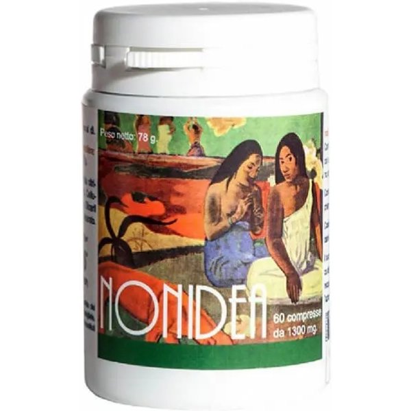 Nonidea 60 Compresse - Integratore Energizzante-image