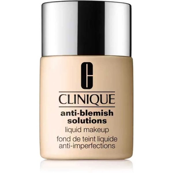 Clinique Anti-Blemish Solutions - Fondotinta Liquido - N. CN 52 Neutral-image