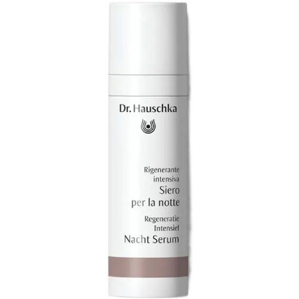 Dr.Hauschka Rigenerante Intensiva - Siero Per La Notte 30 Ml-image