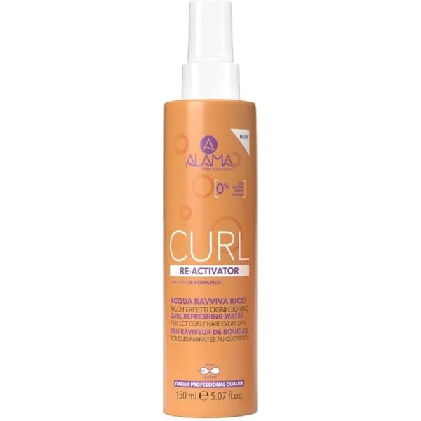 Alama Curl Re-Activator - Acqua Ravviva Ricci 150 Ml Spray-image