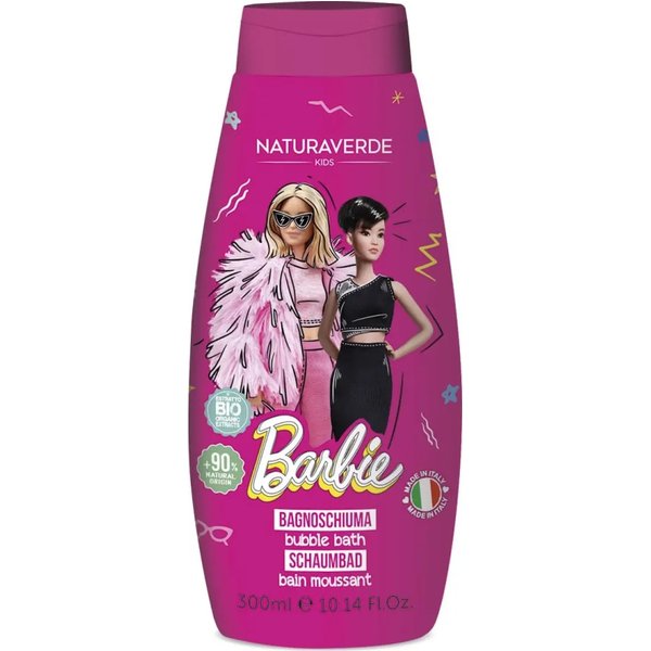 Naturaverde Barbie - Bagnoschiuma 300 Ml-image