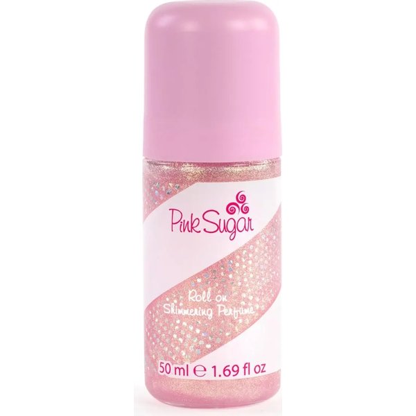 Aquolina Pink Sugar - Profumo Scintillante Donna 50 Ml Roll-On-image