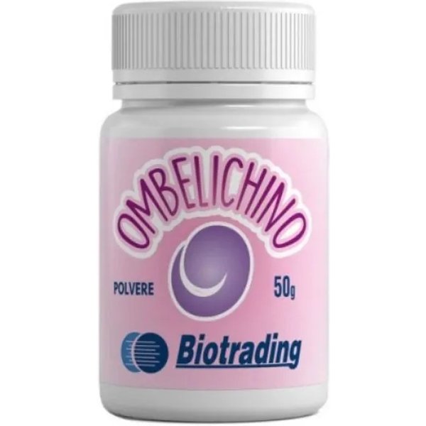 Ombelichino - Polvere Cicatrizzante 40 Gr-image