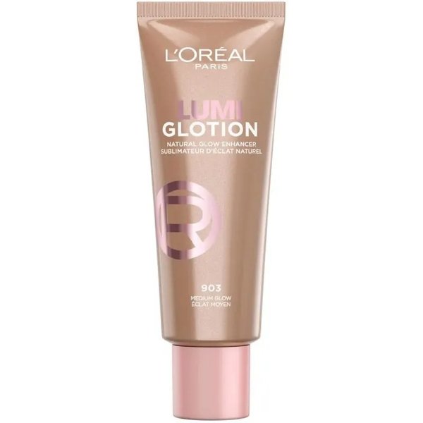 L'Oreal Paris Lumi Glotion - Illuminante Liquido - N. 903 Medium Glow-image