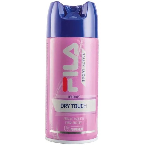 Fila Dry Touch Fresco E Asciutto - Deodorante Spray 150 Ml-image