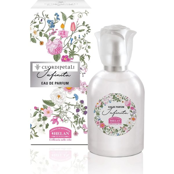 Helan I Cuori Di Helan - Infinita - Eau De Parfum Donna 50 Ml Vapo-image
