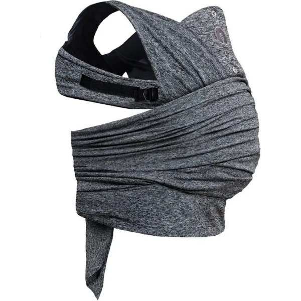 Chicco Boppy Comfyfit Evolution - Fascia Portabebè - Grey-image