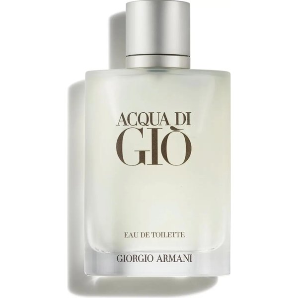 Giorgio Armani Acqua Di Giò - Eau De Toilette Uomo 100 Ml Vapo - Ricaricabile-image