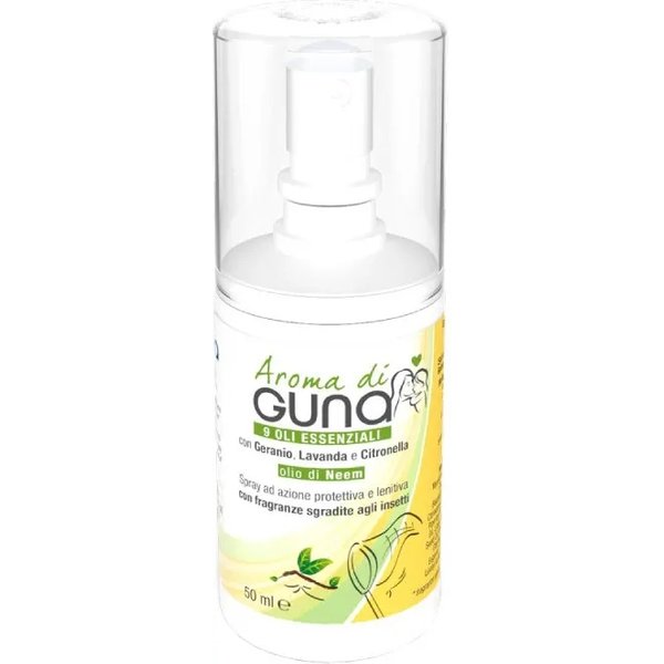 Guna Aroma Di Guna - Spray Lenitivo Anti-Zanzare 50 Ml-image