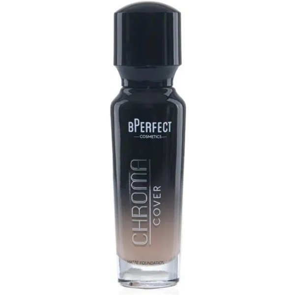 Bperfect Chroma Cover Matte Foundation - Fondotinta Liquido - N. W4-image