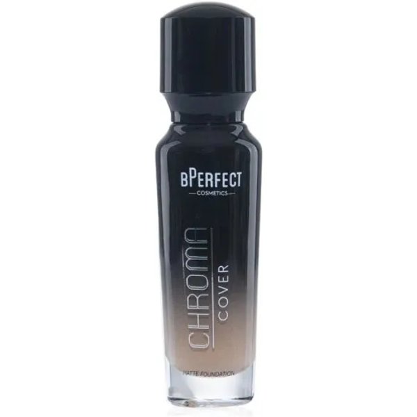 Bperfect Chroma Cover Matte Foundation - Fondotinta Liquido - N. W6-image