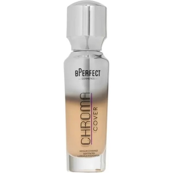 Bperfect Chroma Cover Luminous Foundation - Fondotinta Liquido - N. W3-image