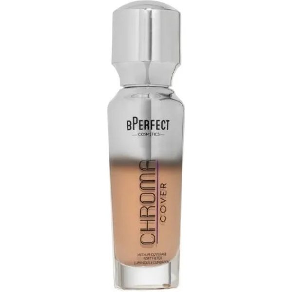 Bperfect Chroma Cover Luminous Foundation - Fondotinta Liquido - N. N4-image
