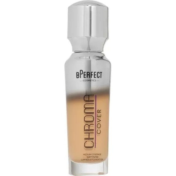 Bperfect Chroma Cover Luminous Foundation - Fondotinta Liquido - N. W5-image
