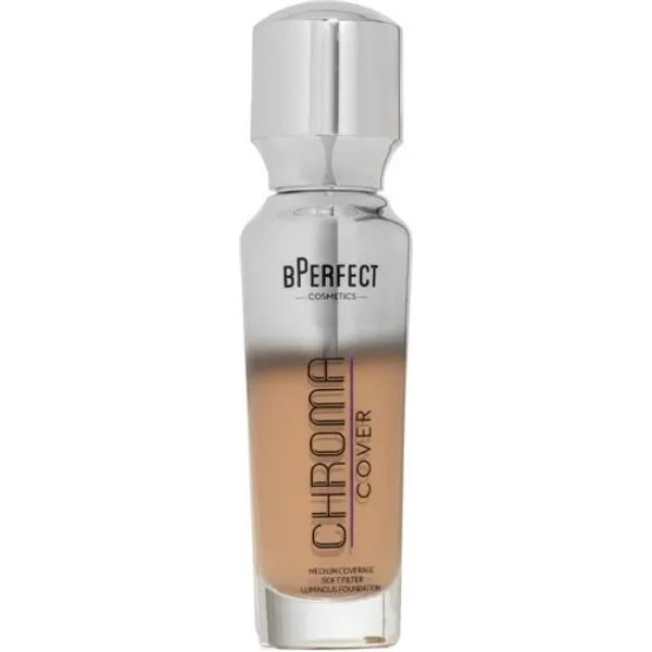 Bperfect Chroma Cover Luminous Foundation - Fondotinta Liquido - N. W6-image
