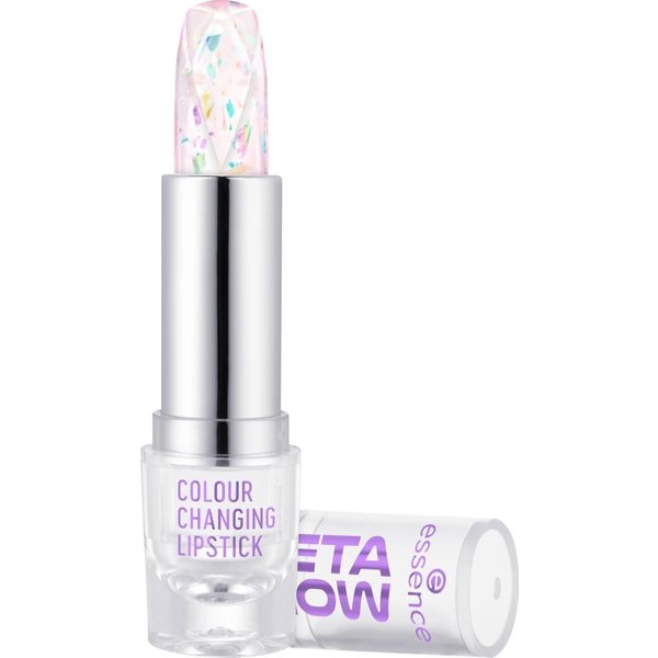 Essence Meta Glow Colour Changing Lipstick - Rossetto Lucidalabbra 3,4 Gr-image