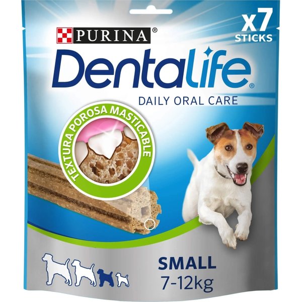 Purina Dentalife - 7 Stick Per L'igiene Orale Dei Cani Taglia Small-image