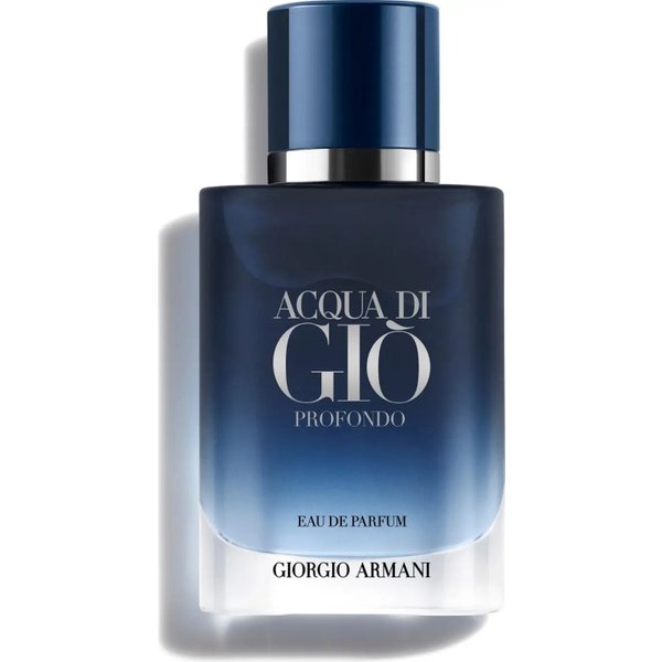 Giorgio Armani Acqua Di Giò Profondo - Eau De Parfum Uomo 30 Ml Vapo - Ricaricabile-image