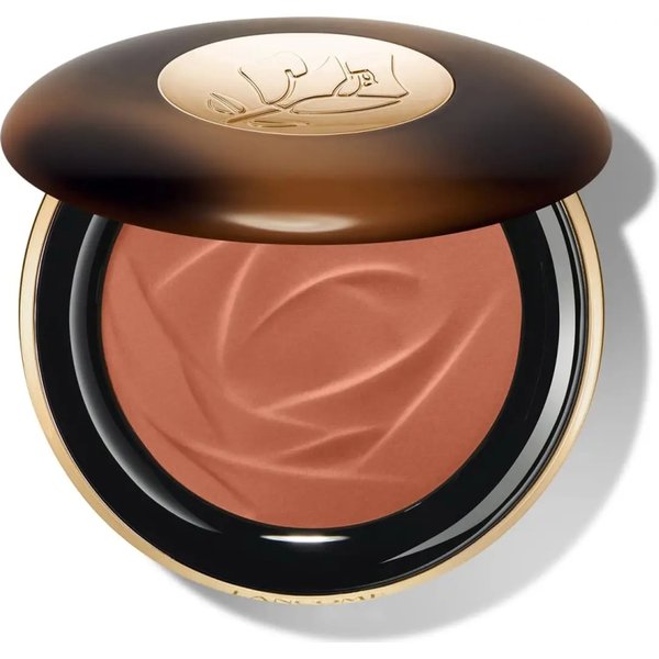 Lancome Teint Idole Ultra Wear C.E. Skin Transforming Bronzer - Terra Abbronzante N. 06 Deep Tan-image