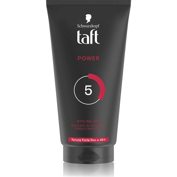 Schwarzkopf Taft Power 5 - Gel Per Capelli Tenuta Forte 150 Ml-image
