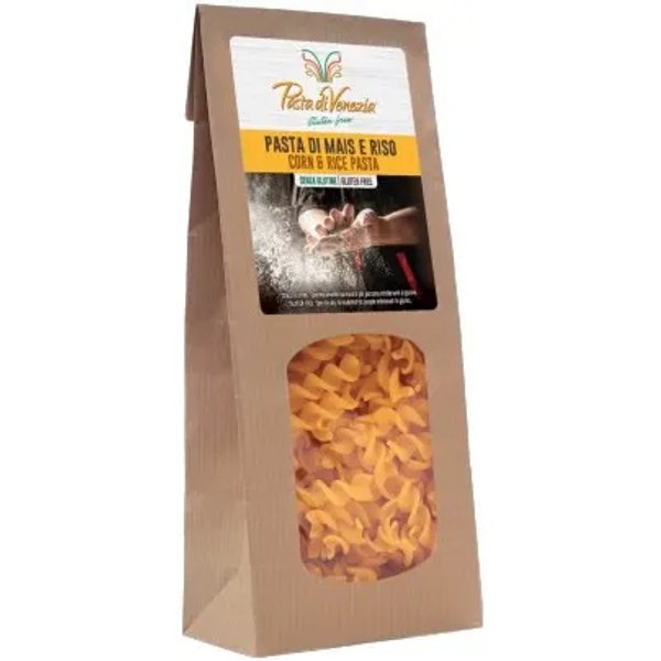 Pasta Di Venezia Fusilli Di Mais E Riso - Pasta Senza Glutine 250 G-image