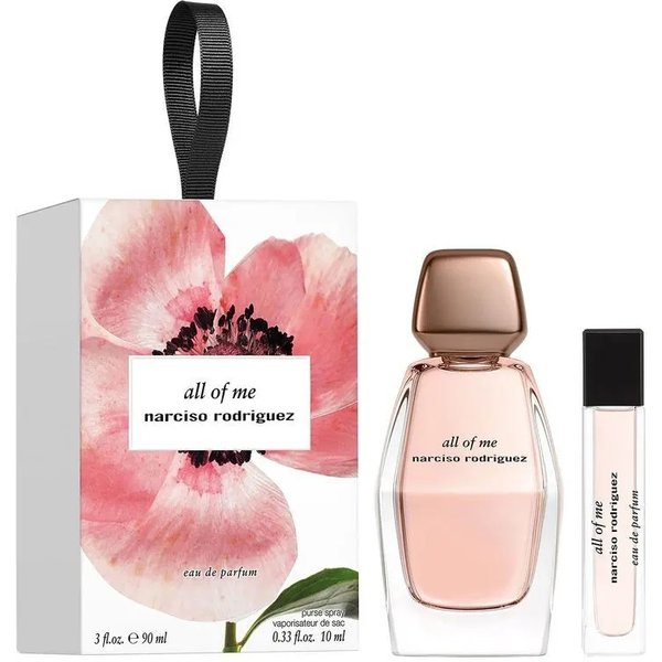 Narciso Rodriguez Cofanetto All Of Me - Eau De Parfum 90 Ml + 10 Ml-image