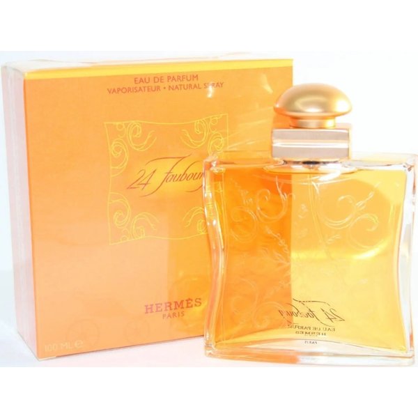 Hermes 24 Faubourg - Eau De Parfum Uomo 100 Ml Vapo-image