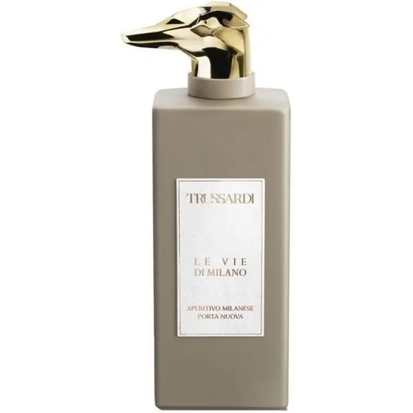 Trussardi Le Vie Di Milano Aperitivo Milanese Porta Nuova - Eau De Parfum Unisex 100 Ml Vapo-image