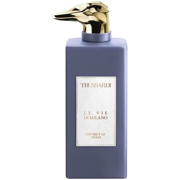 Trussardi Le Vie Di Milano District Of Nolo - Eau De Parfum Unisex 100 Ml Vapo-image
