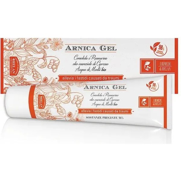 I Rimedi Di Helan - Arnica Gel Effetto Rapido 100 Ml-image