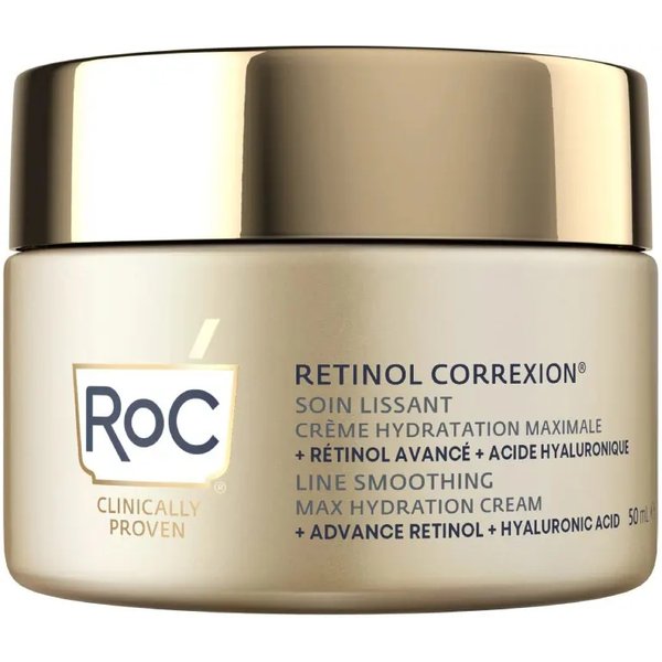 Roc Retinol Correxion - Crema Antirughe Intensiva 50 Ml-image