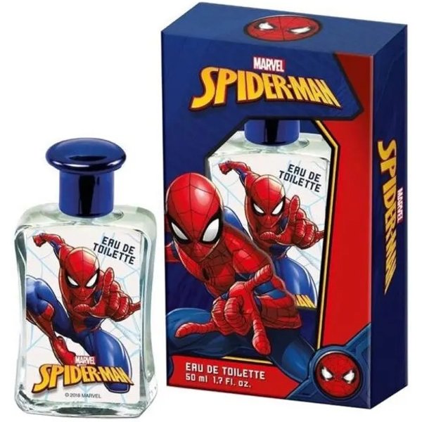 Marvel Spiderman - Eau De Toilette 50 Ml Vapo-image