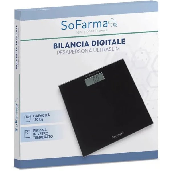 Bilancia Pesapersona Digitale Ultraslim-image
