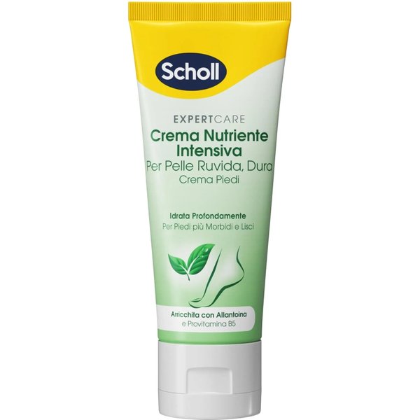 Scholl Expertcare - Crema Nutriente Intensiva Per Pelle Ruvida E Dura 75 Ml-image