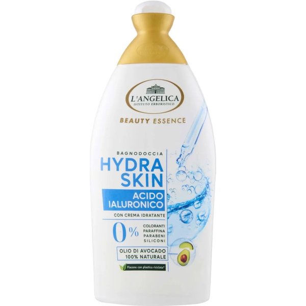 L'Angelica Beauty Essence Hydra Skin - Bagnodoccia 520 Ml-image