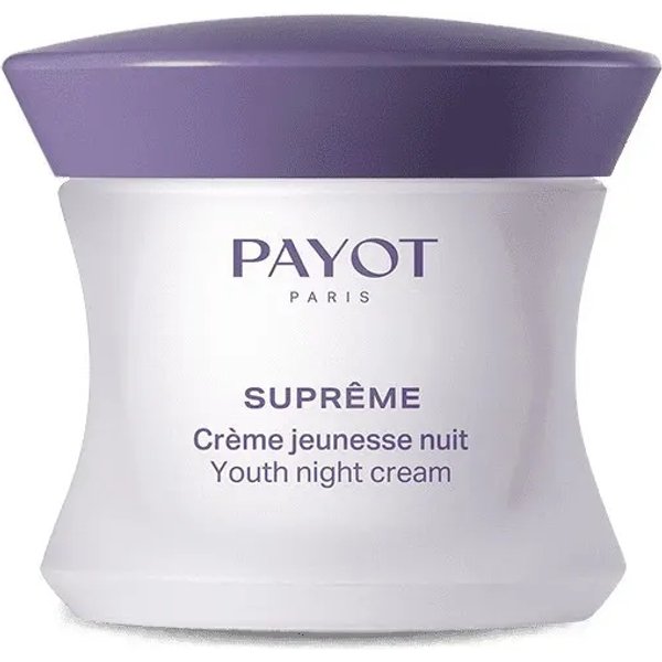 Payot Supreme - Crema Notte Anti-Age 50 Ml-image