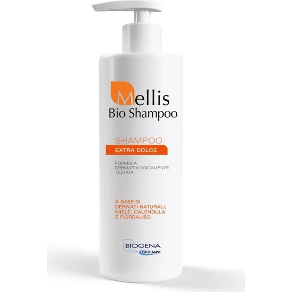 Biogena Mellis Bio Shampoo Extra Dolce 400 Ml-image