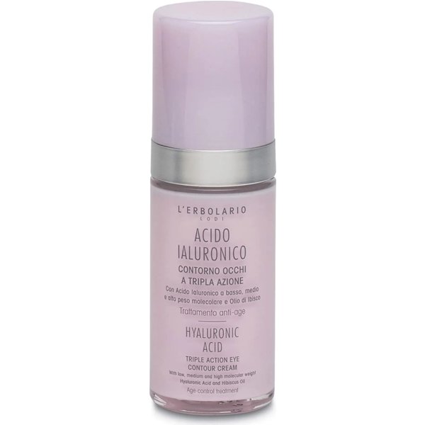 L Erbolario Contorno Occhi Con Acido Ialuronico 30 Ml-image