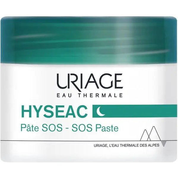 Uriage Hyseac Pasta Sos 15 Gr-image