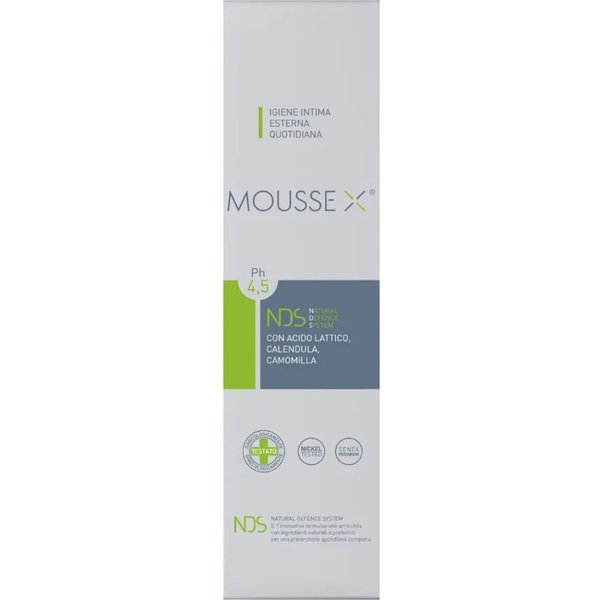 Mdf Italia Floxea Mousse X - Detergente Intimo Delicato 150 Ml-image