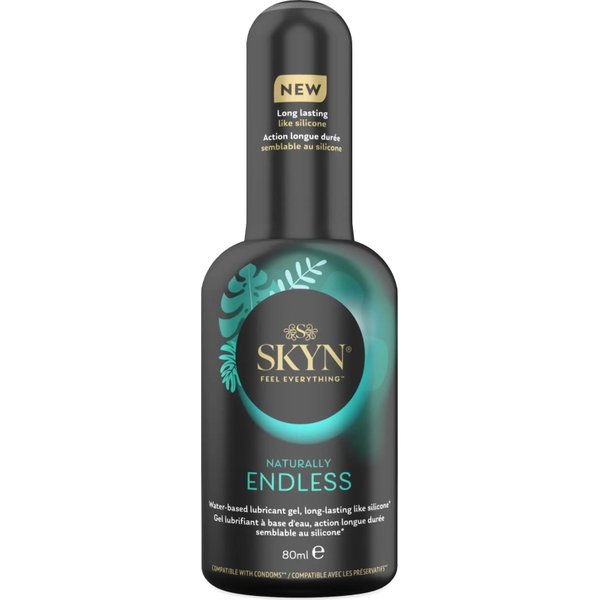 Naturally Endless - Lubrificante A Base Acquosa 80 Ml-image