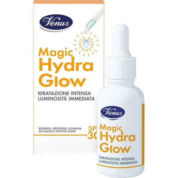 Venus Magic Hydra Glow - Siero Idratante E Illuminante 30 Ml-image