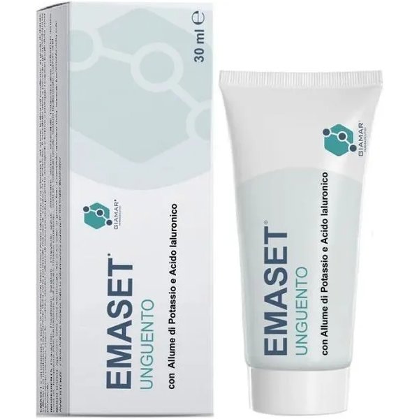 Giamar Emaset - Unguento Per Zona Perinasale 30 Ml-image