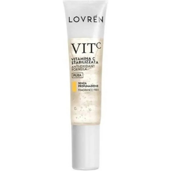 Biocom S.R.L. Lovren Vit C - Siero Alla Vitamina C Stabilizzata Antiossidante 15 Ml-image