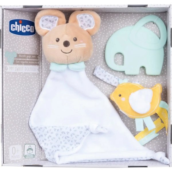 Artsana Chicco My Sweet Doudou - Set Regalo Nascita 0M+-image