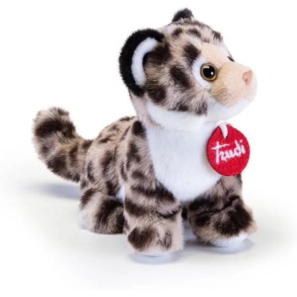 Trudi Trudino Leopardo Deluxe - Peluche Taglia Xs-image