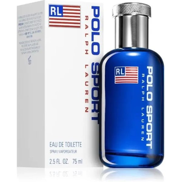 Ralph Lauren Polo Sport - Eau De Toilette Uomo 75 Ml Vapo-image