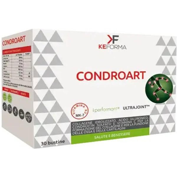 Condroart 30 Bustine - Integratore Per Le Articolazioni-image
