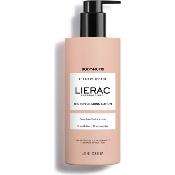 Lierac Lierac Body-Nutri - Latte Relipidante Corpo 400 Ml-image